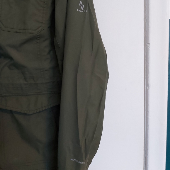 🌱Eddie Bauer Shell Jacket - Picture 6 of 12